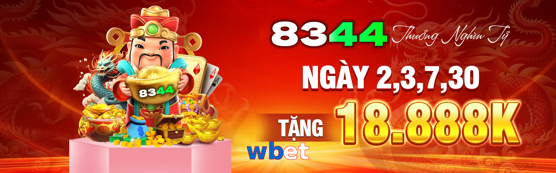 ✅ Đăng nhập nhanh + Thưởng chào mừng! wbet