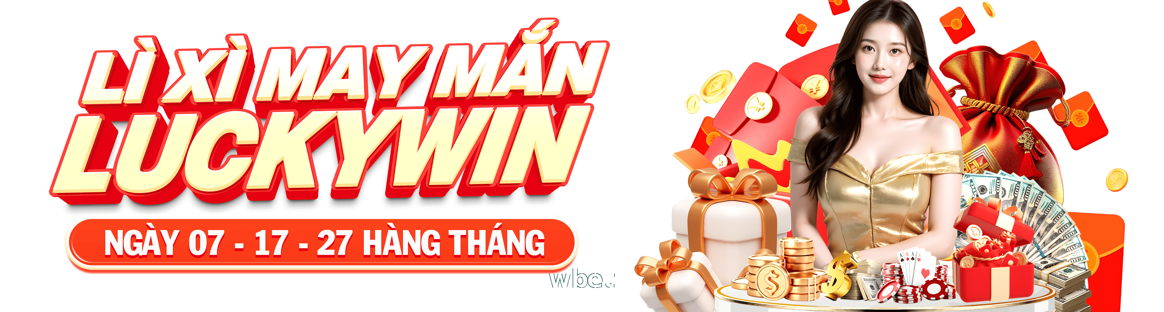 ☘️ Slots RTP cao + Vòng quay miễn phí! wbet